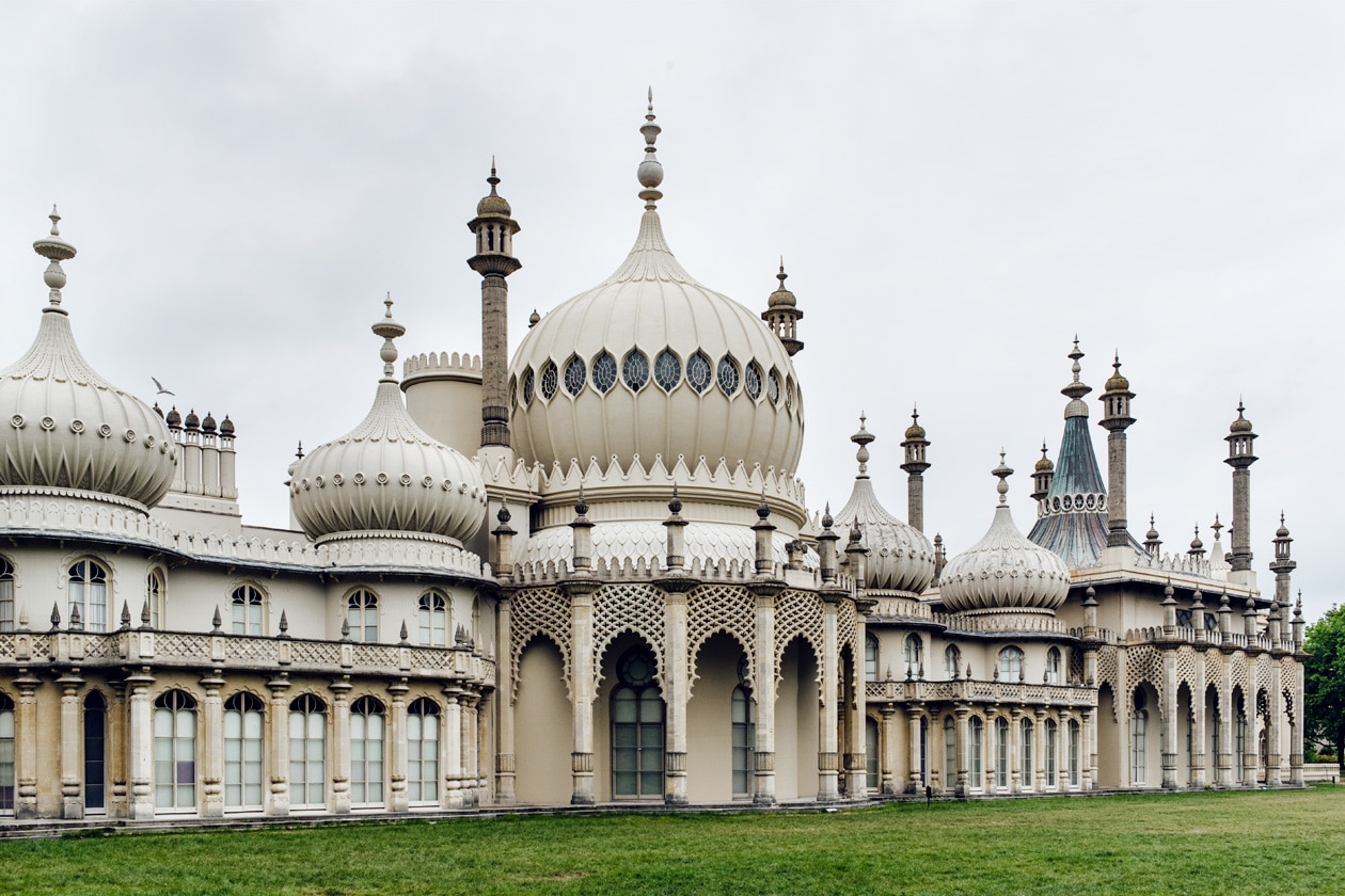 Le Pavillon Royal de Brighton