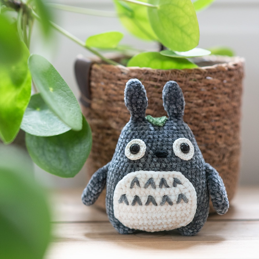 Mes projets crochetés de fin d’année